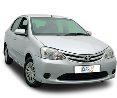 2011 Toyota Etios - Sedan - Petrol - Manual - ₹1.31 lakh